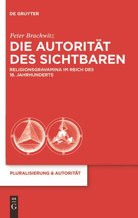 Brachwitz |  Die Autorität des Sichtbaren | Buch |  Sack Fachmedien