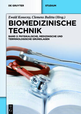 Konecny / Bulitta |  Biomedizinische Technik 2 | Buch |  Sack Fachmedien