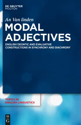 Van Linden |  Modal Adjectives | Buch |  Sack Fachmedien