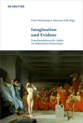 Osterkamp / Valk |  Imagination und Evidenz | eBook | Sack Fachmedien