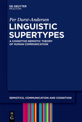 Durst-Andersen |  Linguistic Supertypes | Buch |  Sack Fachmedien