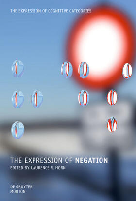 Horn |  The Expression of Negation | Buch |  Sack Fachmedien