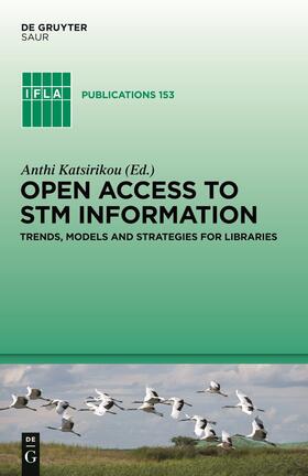 Katsirikou |  Open Access to STM Information | Buch |  Sack Fachmedien