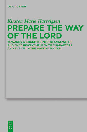 Hartvigsen |  Prepare the Way of the Lord | Buch |  Sack Fachmedien