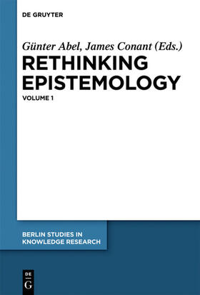 Conant / Abel |  Rethinking Epistemology | Buch |  Sack Fachmedien