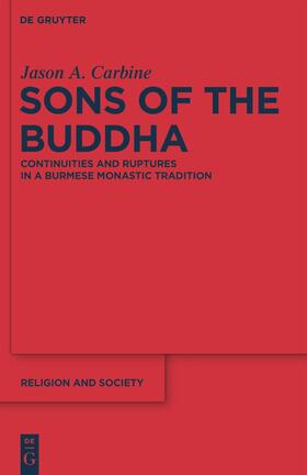 Carbine |  Sons of the Buddha | Buch |  Sack Fachmedien