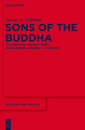 Carbine |  Sons of the Buddha | eBook | Sack Fachmedien
