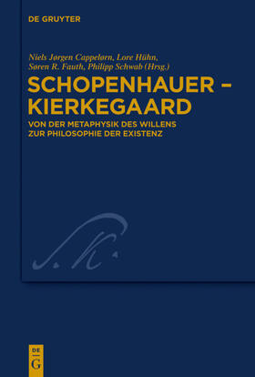 Cappelørn / Hühn / Fauth |  Schopenhauer - Kierkegaard | eBook | Sack Fachmedien
