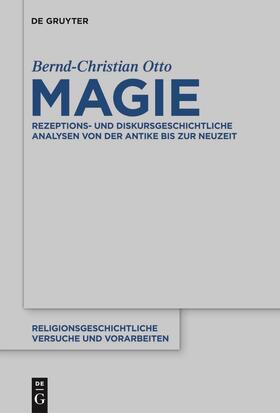 Otto |  Magie | Buch |  Sack Fachmedien