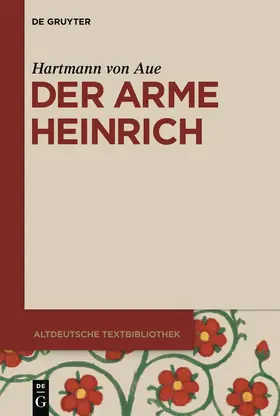 Paul / Gärtner |  Der arme Heinrich | Buch |  Sack Fachmedien