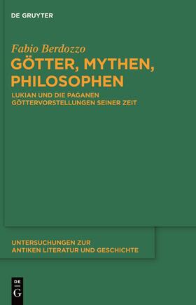 Berdozzo |  Götter, Mythen, Philosophen | Buch |  Sack Fachmedien