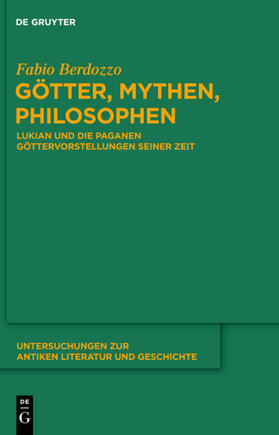 Berdozzo |  Götter, Mythen, Philosophen | eBook | Sack Fachmedien