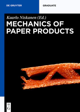 Niskanen |  Mechanics of Paper Products | eBook | Sack Fachmedien
