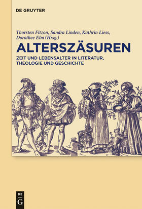 Fitzon / Elm von der Osten / Linden |  Alterszäsuren | Buch |  Sack Fachmedien