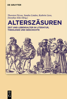 Fitzon / Linden / Liess |  Alterszäsuren | eBook | Sack Fachmedien