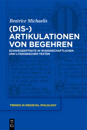 Michaelis |  (Dis-)Artikulationen  von Begehren | eBook | Sack Fachmedien