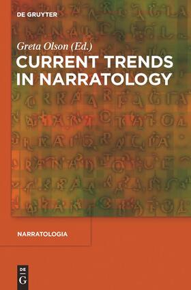 Olson |  Current Trends in Narratology | Buch |  Sack Fachmedien