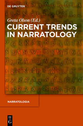 Olson |  Current Trends in Narratology | eBook | Sack Fachmedien