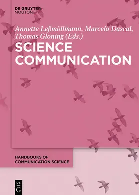 Leßmöllmann / Dascal / Gloning |  Science Communication | eBook | Sack Fachmedien