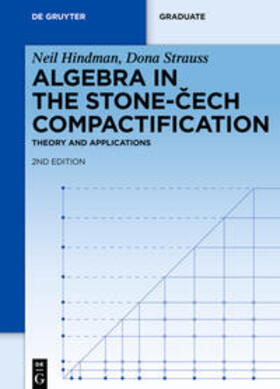 Hindman / Strauss |  Algebra in the Stone-Cech Compactification | Buch |  Sack Fachmedien