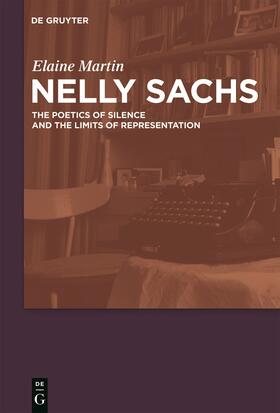 Martin |  Nelly Sachs | Buch |  Sack Fachmedien