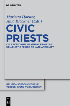 Klöckner / Horster |  Civic Priests | Buch |  Sack Fachmedien