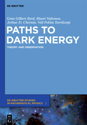 Byrd / Chernin / Teerikorpi |  Paths to Dark Energy | eBook | Sack Fachmedien