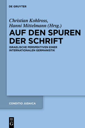 Mittelmann / Kohlroß |  Auf den Spuren der Schrift | eBook | Sack Fachmedien