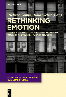 Campe / Weber |  Rethinking Emotion | eBook | Sack Fachmedien