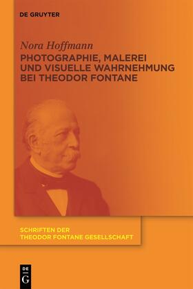 Hoffmann |  Photographie, Malerei und visuelle Wahrnehmung bei Theodor Fontane | Buch |  Sack Fachmedien