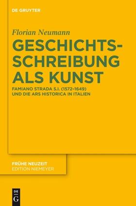 Neumann |  Geschichtsschreibung als Kunst | eBook | Sack Fachmedien