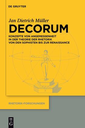 Müller |  Decorum | Buch |  Sack Fachmedien