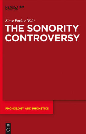 Parker |  The Sonority Controversy | Buch |  Sack Fachmedien