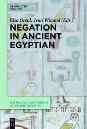Oréal / Winand |  Negation in Ancient Egyptian | Buch |  Sack Fachmedien