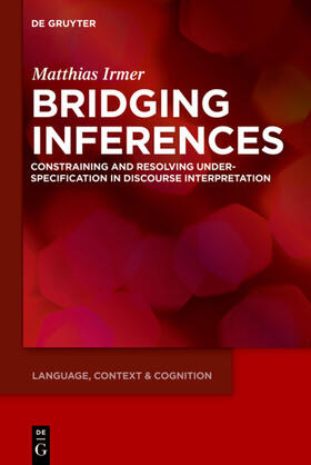Irmer |  Bridging Inferences | eBook | Sack Fachmedien