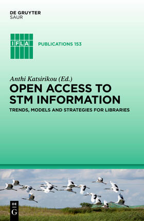 Katsirikou |  Open Access to STM Information | eBook | Sack Fachmedien