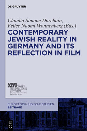 Dorchain / Wonnenberg | Contemporary Jewish Reality in Germany and Its Reflection in Film | E-Book | sack.de