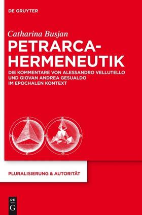 Busjan |  Petrarca-Hermeneutik | Buch |  Sack Fachmedien
