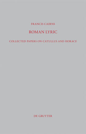 Cairns |  Roman Lyric | Buch |  Sack Fachmedien