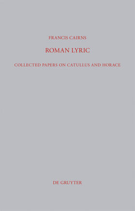 Cairns |  Roman Lyric | eBook | Sack Fachmedien