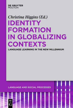 Higgins |  Identity Formation in Globalizing Contexts | eBook | Sack Fachmedien