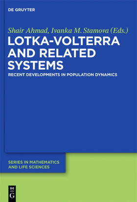 Ahmad / Stamova |  Lotka-Volterra and Related Systems | Buch |  Sack Fachmedien