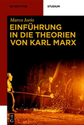 Iorio |  Einführung in die Theorien von Karl Marx | eBook | Sack Fachmedien