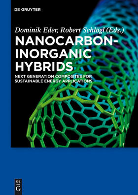 Eder / Schlögl |  Nanocarbon-Inorganic Hybrids | Buch |  Sack Fachmedien