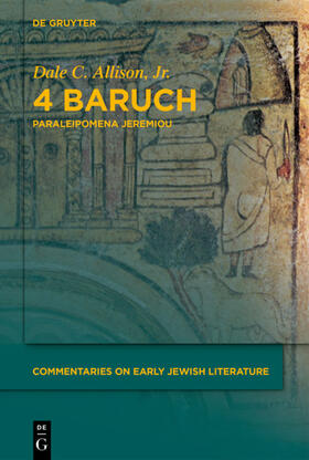 Allison / Allison, Jr. |  4 Baruch | Buch |  Sack Fachmedien