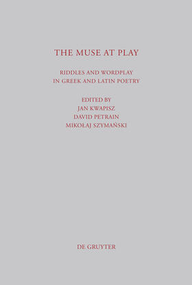 Kwapisz / Szymanski / Petrain |  The Muse at Play | Buch |  Sack Fachmedien