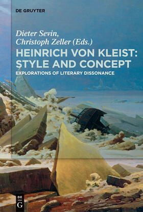 Zeller / Sevin |  Heinrich von Kleist: Style and Concept | Buch |  Sack Fachmedien