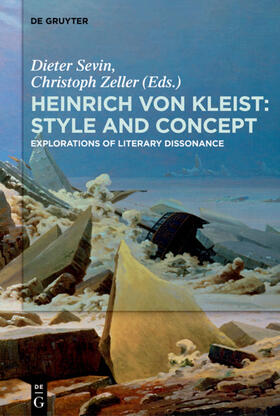 Sevin / Zeller |  Heinrich von Kleist: Style and Concept | eBook | Sack Fachmedien