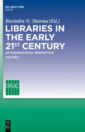 Sharma |  Libraries in the early 21st century, volume 1 | Buch |  Sack Fachmedien