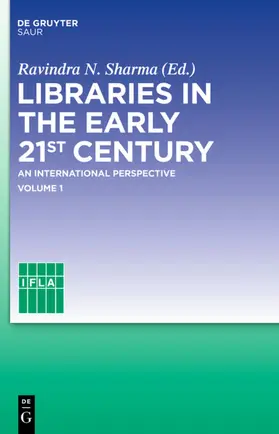 Sharma |  Libraries in the early 21st century | eBook | Sack Fachmedien